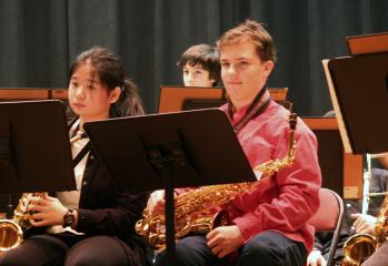 7th grade band
