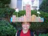 Crazy Hat day - Robert