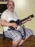 Ian on Guitar