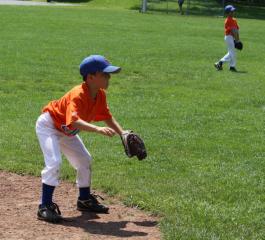 Jonathan plays third