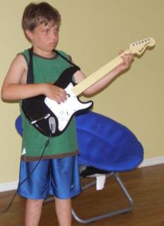 Robert on Bass