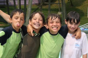 Jonathan, Andrew, Robert & Jarrett