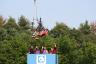 The sky ride
