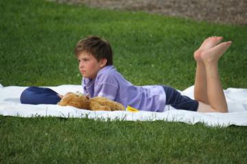 Robert and Beebee