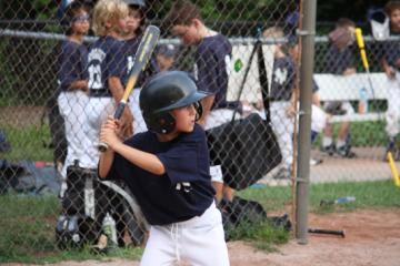 Jonathan at Bat