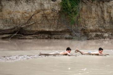 Now thats a mudslide