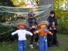 Jonathan and Robert on Halloween