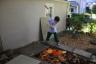 Jonathan smashing pumpkins