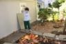 Jonathan smashing pumpkins