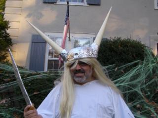 Ian - Viking king king