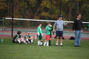 Jonathan at Soccer