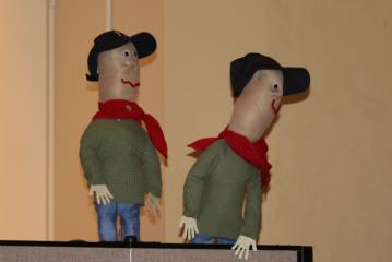 Puppet Play