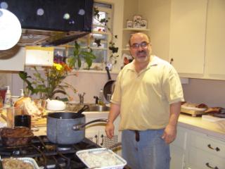 Cooking for Thanksgiving