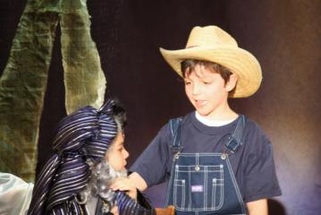 Reuben and Jacob