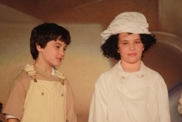 Joseph and the Baker
