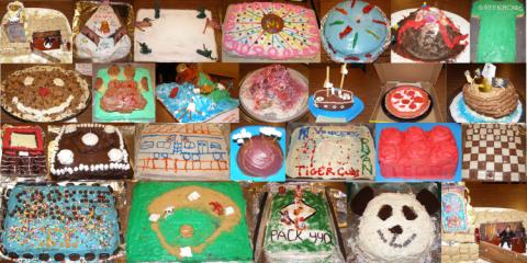 All The Cakes