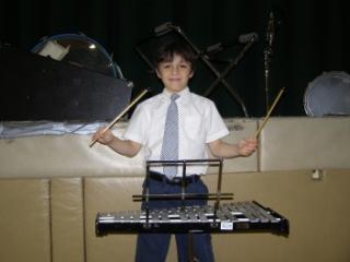 Jonathan and his bells