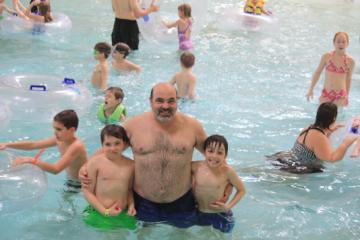 Robert, Dad Jonathan