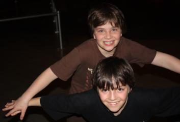 Fly boys