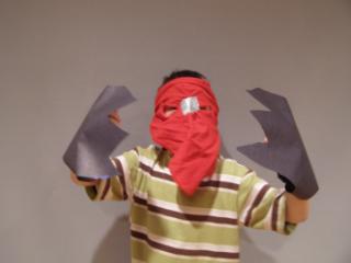 The Lobster terrorist