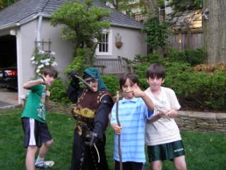 Costumes