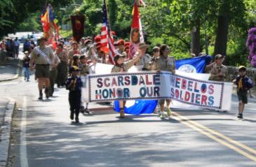 Memorial Day Parade