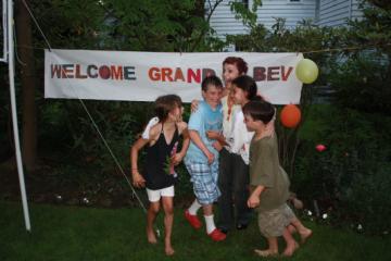 Squish Grandma Bev