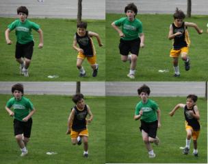 July 4th race