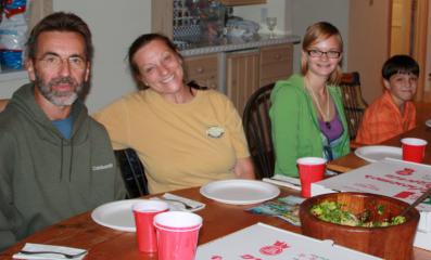 Pizza Night