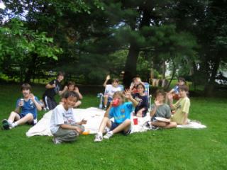 Cub Scout Party