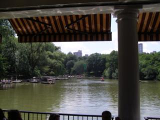 The Boat House