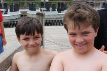 Water Park too