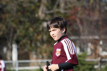 Jonathan at soccer
