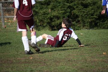 Jonathan on the ground