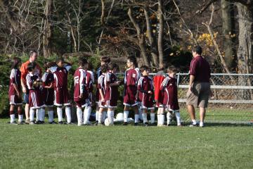 The team