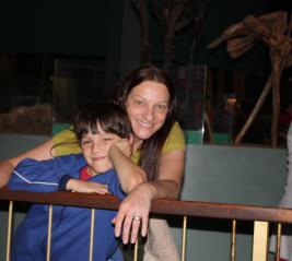 Jonathan and Nancy
