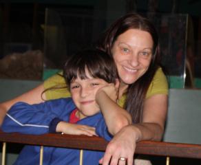Jonathan and Nancy