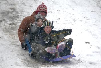 Nick, Alyssa and Robert