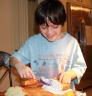 Father - Son Cake bake