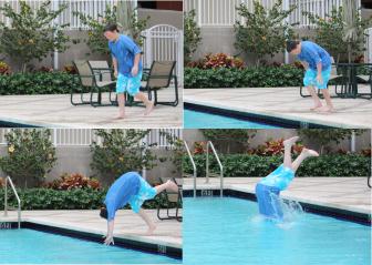 Grandmas Pool - Robert's Flip