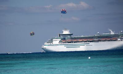 Parasailing