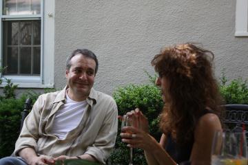 Adam & Betsy