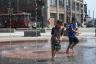 Fountain in Boston