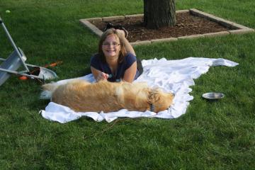 Haley and Dakota