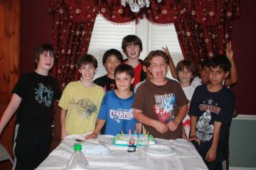 11th Birthday Party