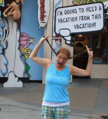 Need a vacation