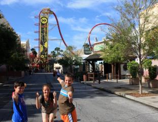 Universal Coaster