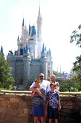 Cindarella's Castle