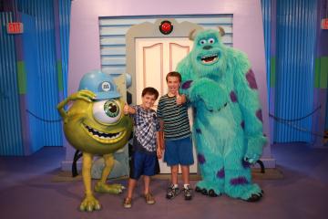 Monsters Inc