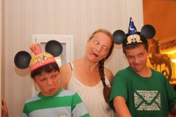 Vacations make you crazy